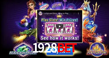 Descubra a Magia dos Jogos de Arcade no 1928bet