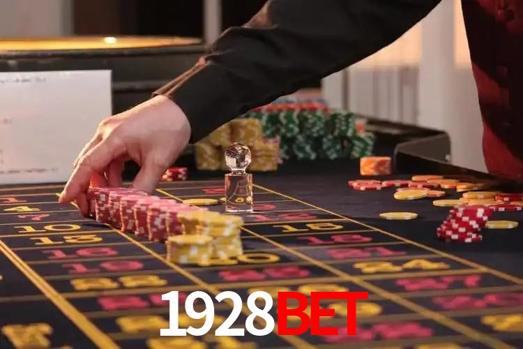 A Experiência Imersiva dos Cassinos Ao Vivo no 1928bet