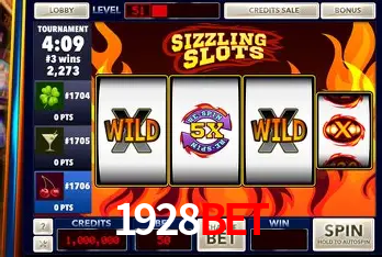 Descubra a Magia dos Jogos de Arcade no 1928bet
