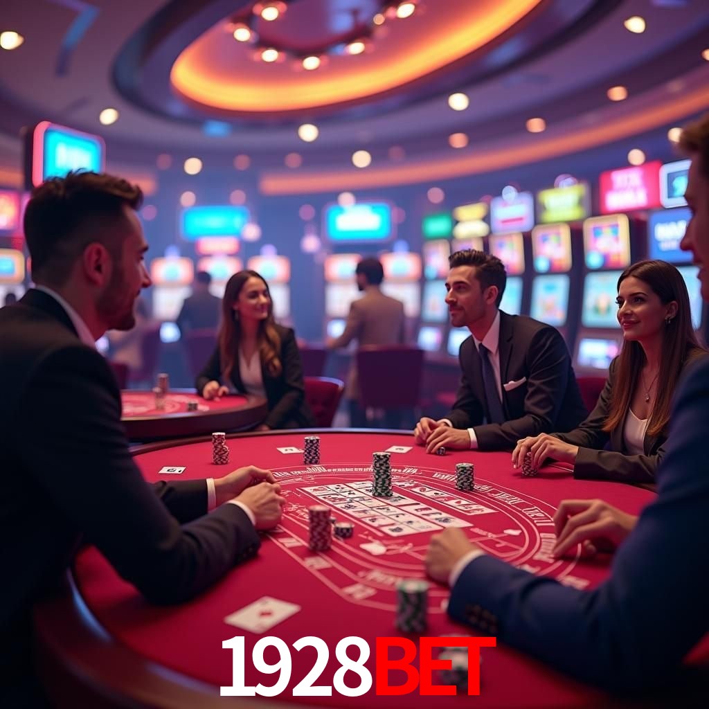 Descubra a Essência do 1928bet: Nossa História e Compromissos